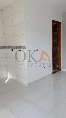 Casa aprox. 35m² 02 Dormitórios no Tatuquara é na Oka Imóveis - Foto 4