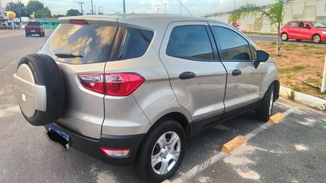 Ecosport 1.6 16V Flex 2014 KM: 67.000 EXTRA R$ 34.500,00 - Foto 8