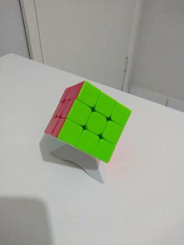 Cubo Mágico Profissional 3x3 - Foto 3