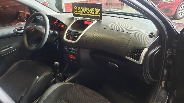 Peugeot 207 1.6 XS 2010 único dono - Foto 7