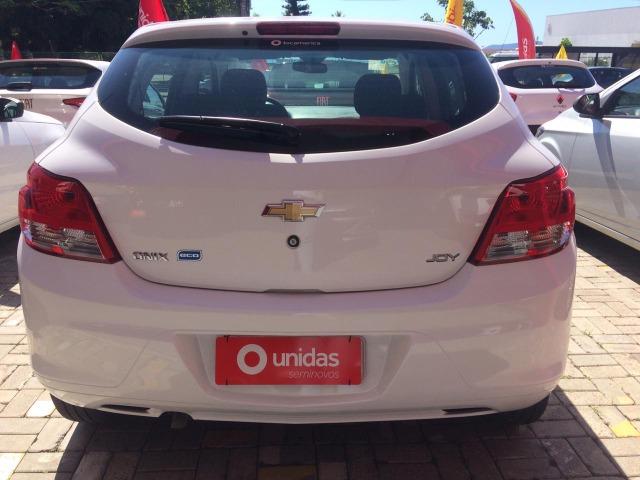 Onix Joy 1.0 -2018 - Baixa Quilometragem! - Foto 3