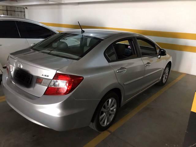 Honda Civic 2014 1.8 Lxs único dono! - Foto 2