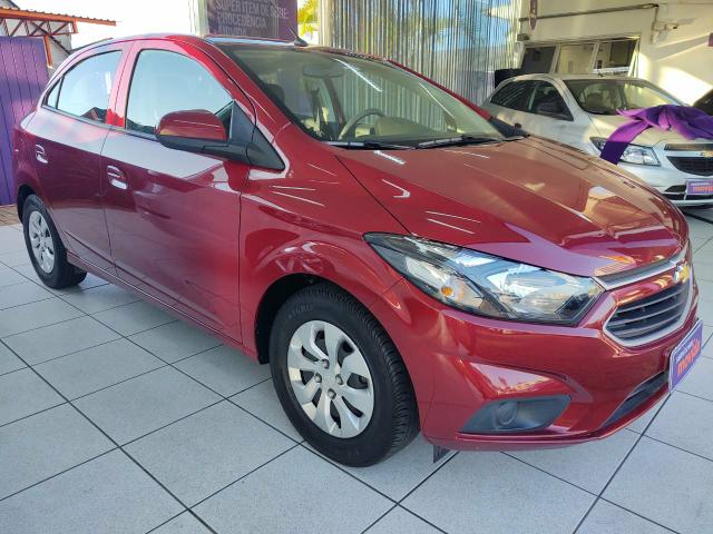 Ônix Hatch LT 1.0 8v flexpower 5p mec