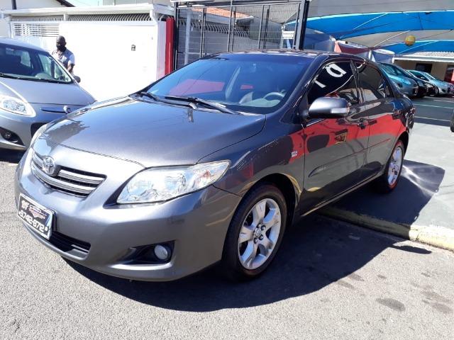 Corolla XEI 2009 Automático IMPECÁVEL
