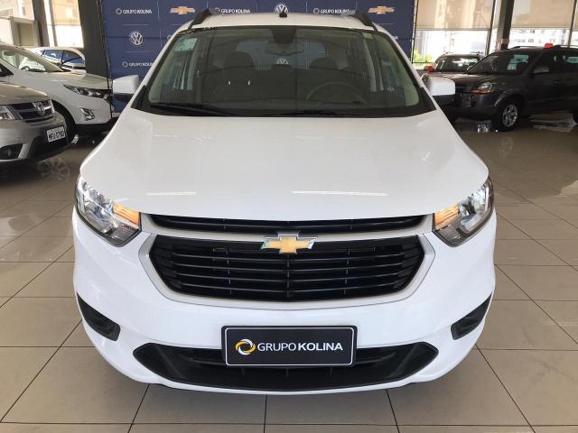 SPIN 2019/2020 1.8 LT 8V FLEX 4P AUTOMÁTICO - Foto 4