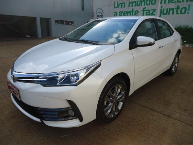 Corolla xei 2018