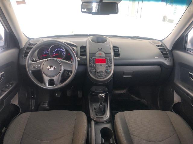 Kia Soul EXL 1.6 Top - Foto 8