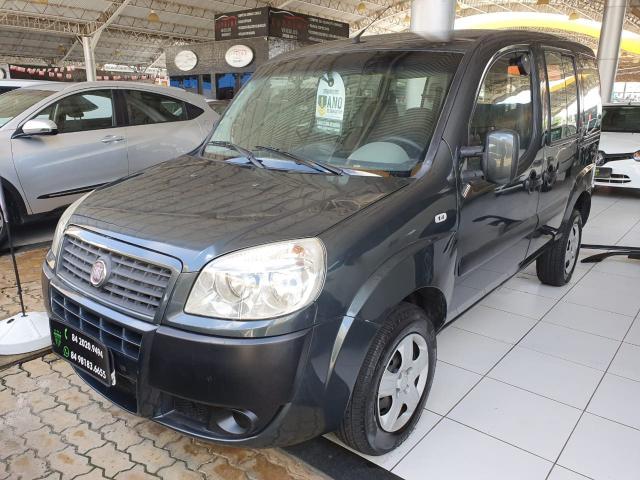 DOBLÒ 2010/2011 1.4 MPI ELX 8V FLEX 4P MANUAL - Foto 5