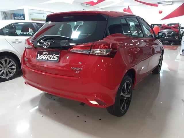 TOYOTA YARIS 1.5 16V FLEX XS CONNECT MULTIDRIVE - Foto 4