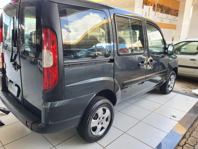 DOBLÒ 2010/2011 1.4 MPI ELX 8V FLEX 4P MANUAL - Foto 4