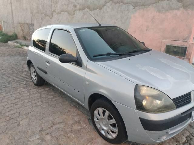 Clio 2003 1.0 8v - Foto 3