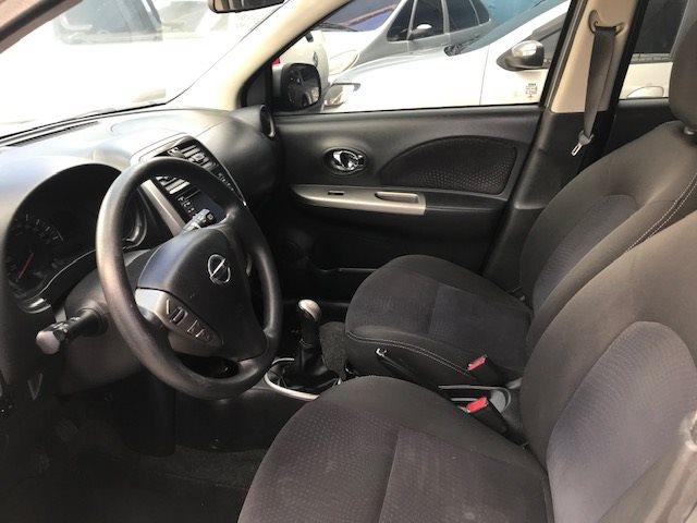 NISSAN MARCH 2015/2015 1.6 SL 16V FLEX 4P MANUAL - Foto 5
