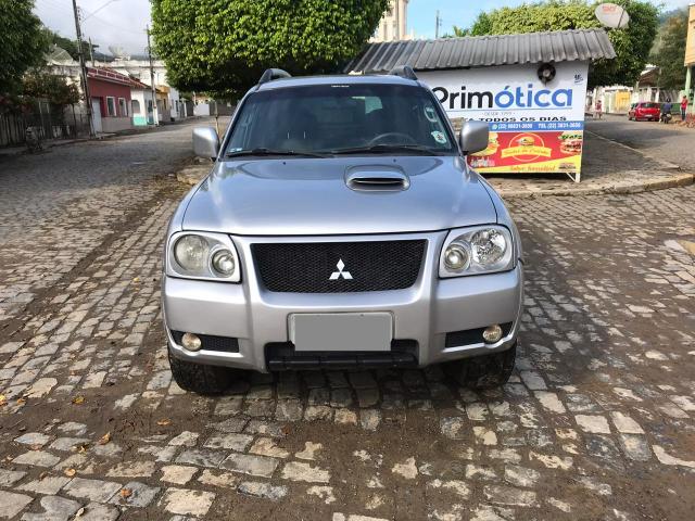 Pajero Sport Diesel 4x4 (R$ 35.000 á vista)