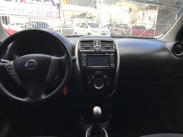 NISSAN MARCH 2015/2015 1.6 SL 16V FLEX 4P MANUAL - Foto 7