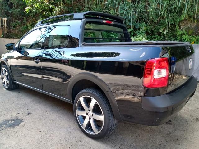 Saveiro 2016 Cabine Dupla R$39.900,00 - Foto 5