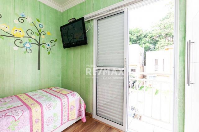 Casa de condomínio, 2 dormitórios, próximo do Rodoanel,, Granja Viana,, R$ 540.000,00 - Co - Foto 19