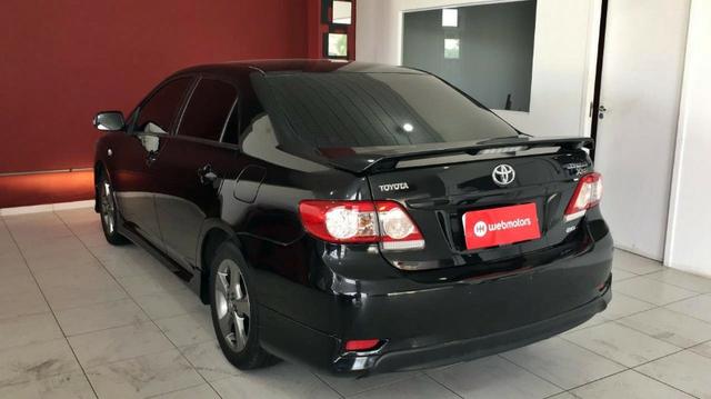 Toyota Corolla Xrs com Gnv 2013 Financio em até 60x - Foto 7