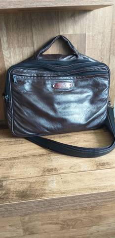 Bolsa de couro - Foto 3