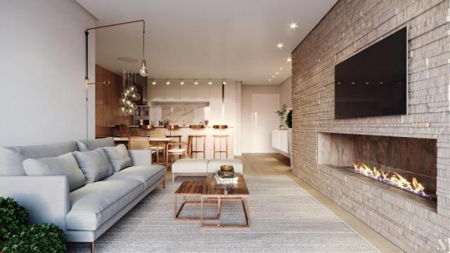Apartamento à venda com 2 dormitórios em Centro, Campo alegre cod:C29.4 - Foto 5
