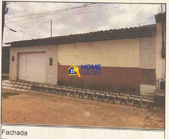 Casa à venda com 2 dormitórios em Miritiua, São josé de ribamar cod:47877
