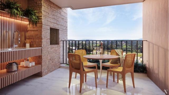 Apartamento à venda com 2 dormitórios em Centro, Campo alegre cod:C29.4 - Foto 7