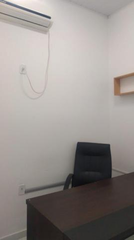 Sala mobiliada para locação - Galeria Iolanda Seabra - Foto 5
