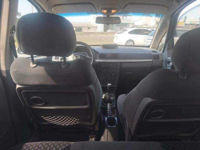 Meriva Maxx 1.4 MPFI 8V ECONOFLEX 5p - Foto 6