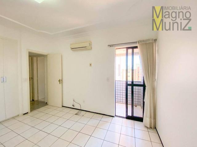 Apartamento com 3 dormitórios à venda, 152 m² por R$ 325.000,00 - Papicu - Fortaleza/CE - Foto 16