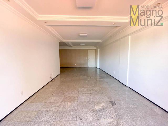 Apartamento com 3 dormitórios à venda, 152 m² por R$ 325.000,00 - Papicu - Fortaleza/CE - Foto 5