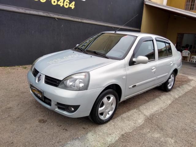 RENAULT CLIO SEDAN(HI-FLEX) PRIVIL.1.6 16V 4P - Foto 2