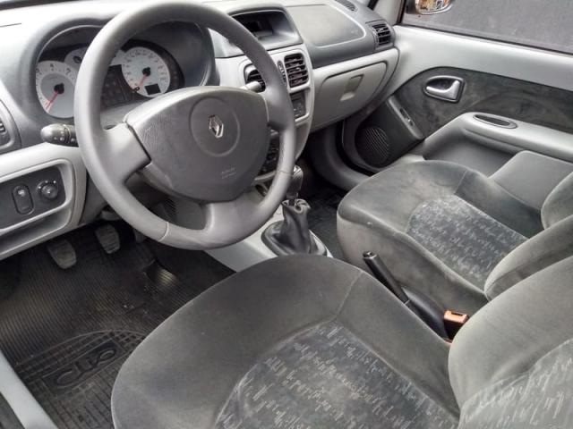 RENAULT CLIO SEDAN(HI-FLEX) PRIVIL.1.6 16V 4P - Foto 9