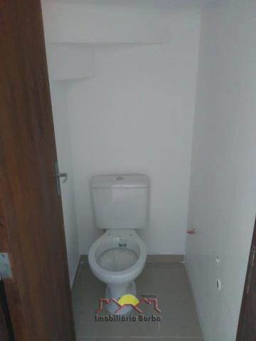Sobrado Geminado com 02 quartos no Espinheiros - Foto 12