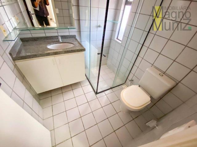 Apartamento com 3 dormitórios à venda, 152 m² por R$ 325.000,00 - Papicu - Fortaleza/CE - Foto 13