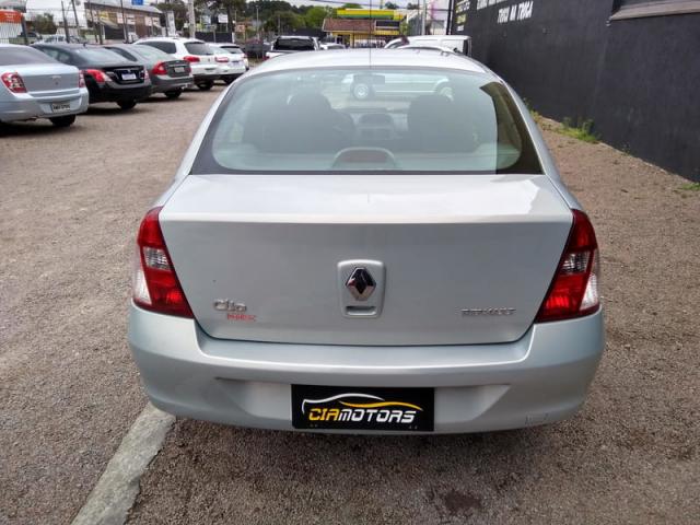 RENAULT CLIO SEDAN(HI-FLEX) PRIVIL.1.6 16V 4P - Foto 6