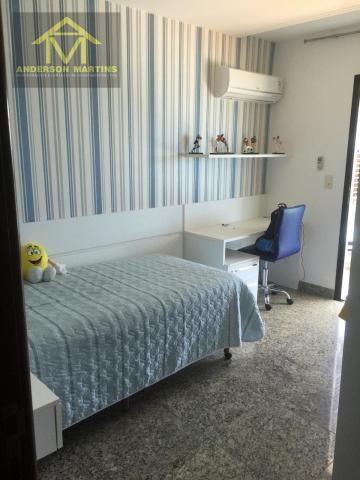 Apartamento à venda com 4 dormitórios em Itapuã, Vila velha cod:13591 - Foto 17