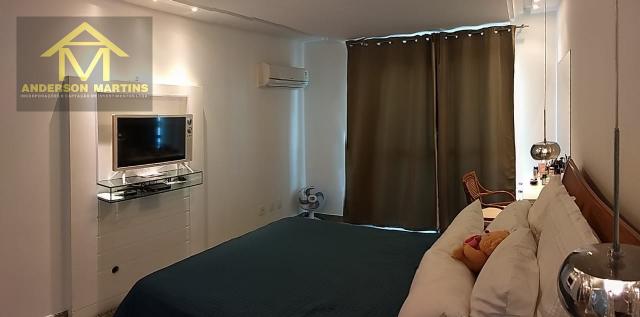 Apartamento à venda com 4 dormitórios em Itapuã, Vila velha cod:13591 - Foto 18