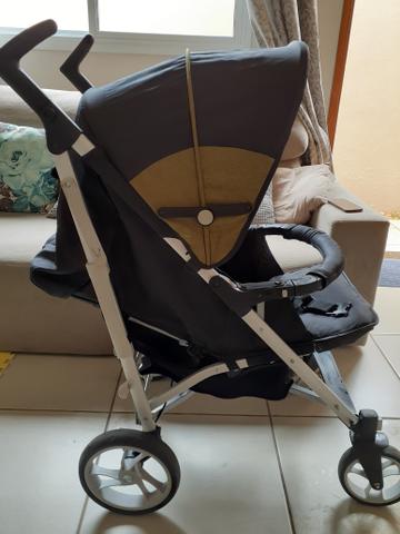 Vende-se carrinho Dzieco - Foto 5