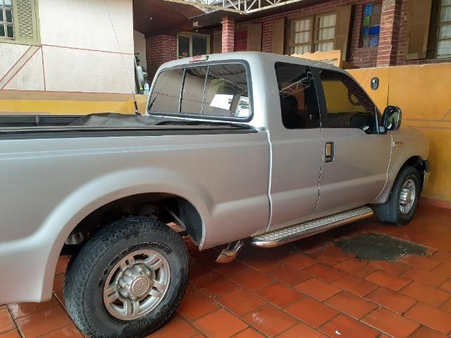 F250 cab Estendida - Foto 7