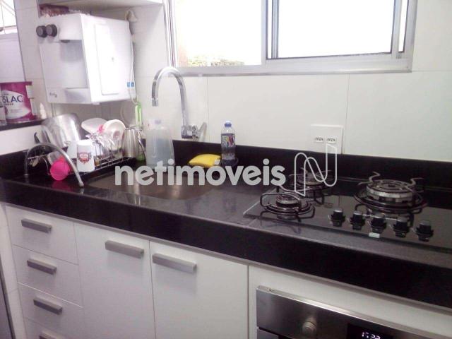 Apartamento à venda com 3 dormitórios em Monsenhor messias, Belo horizonte cod:472967 - Foto 2