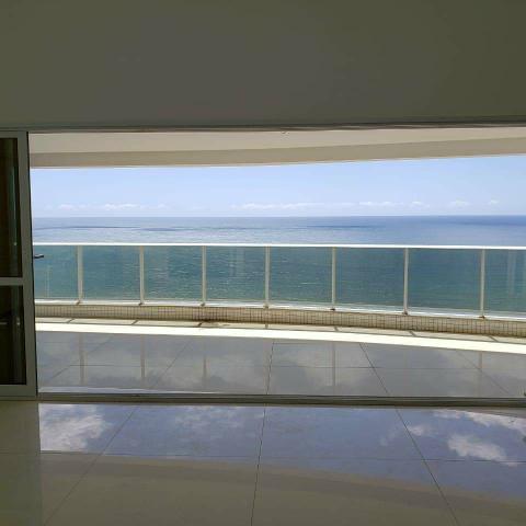 Apartamento 4 quartos frente do Mar de Patamares . Oportunidade Hemisphere 360 - Foto 6