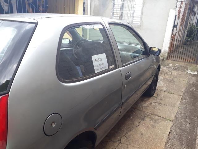 Palio R$ 5.200,00 - Foto 5