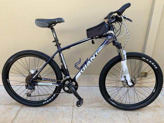 Bicicleta Giant