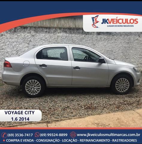 Voyage 2014 1.6 completo