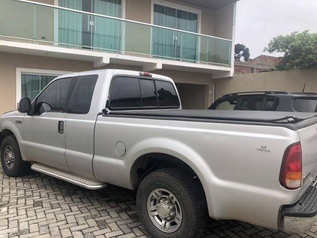 F250 cab Estendida - Foto 4