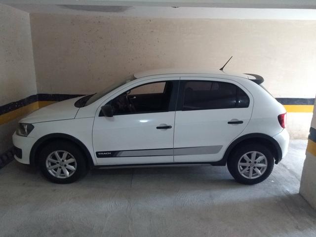 Gol G6 track