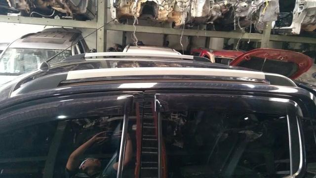 Rack teto ranger 15