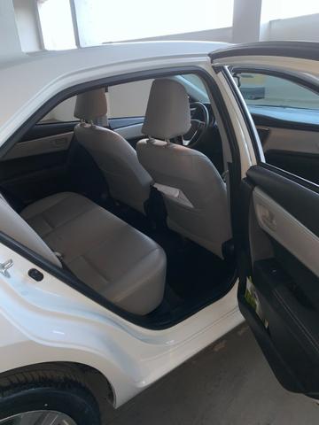 Corolla XEI 2.0 Flex - 2017/2018 - Foto 6