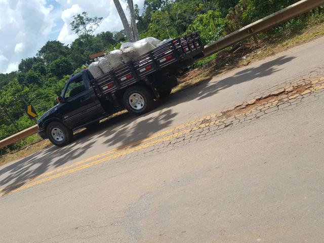 Vendo s10 4x4 20 mil - Foto 4