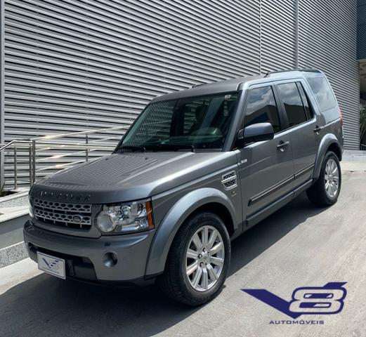 Discovery 4 SDV6 SE unico dono