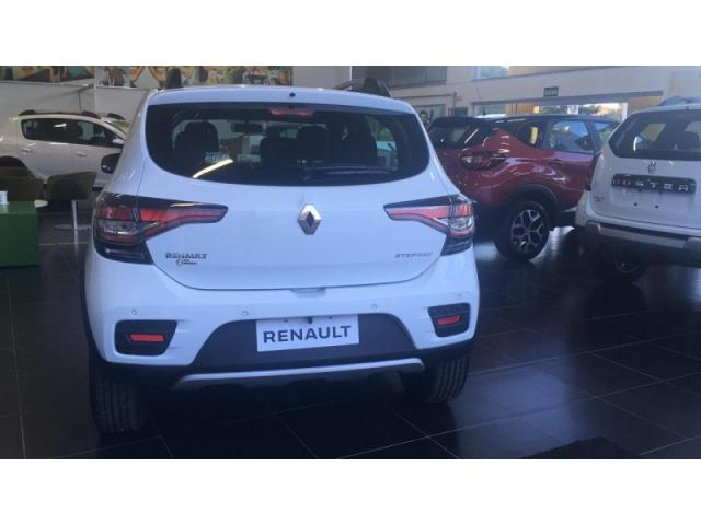 RENAULT SANDERO 1.6 16V SCE FLEX 2020 - Foto 2